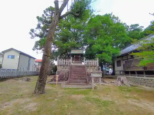 高須社（神明神社）のその他建物