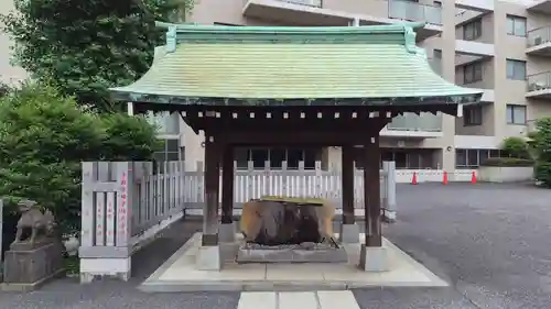 白金氷川神社(東京都)