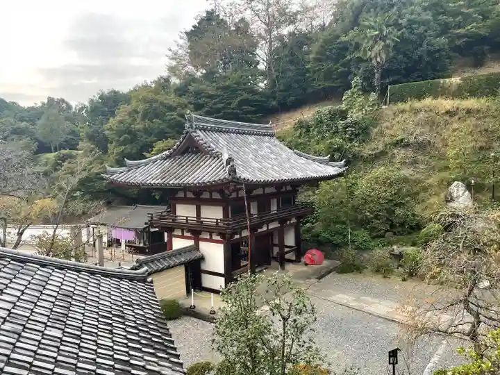 岡寺(龍蓋寺)(奈良県)