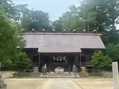 橘樹神社(千葉県)