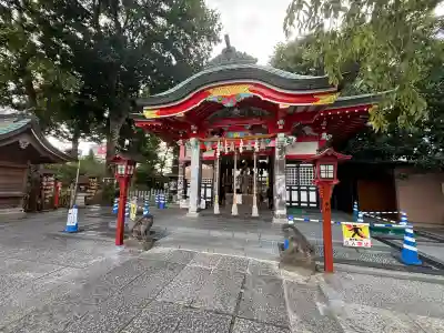 川越八幡宮の{uncategorized: "未分類", other: "その他", undefined: "問題あり", building: "その他建物", grave: "お墓", sacred_gate: "鳥居", guardian: "狛犬", statue: "像", buddha: "仏像", history: "歴史", nature: "自然", garden: "庭園", animal: "動物", pagoda: "塔", temizu: "手水舎", mountain_gate: "山門・神門", sanctuary: "本殿・本堂", subordinate: "末社・摂社", art: "芸術", scenery: "景色", jizo: "地蔵", ema: "絵馬", goshuin: "御朱印", omikuji: "おみくじ", items: "授与品その他", amulet: "お守り", goshuincho: "御朱印帳", eats: "食事", festival: "お祭り", votive_dance: "神楽", shichigosan: "七五三参", wedding: "結婚式", experience: "体験その他", initially: "初詣", around: "周辺", anti_infection: "感染症対策"}