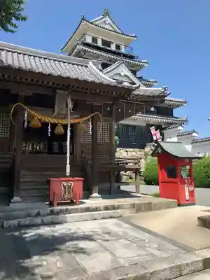 奥平神社(大分県)