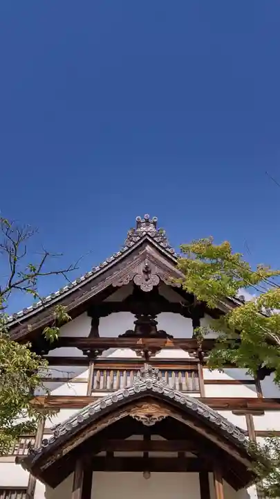 高台寺(高台寿聖禅寺・高臺寺)の本殿・本堂