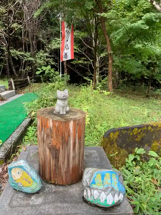 日光ぽっくり地蔵 等泉寺のその他建物