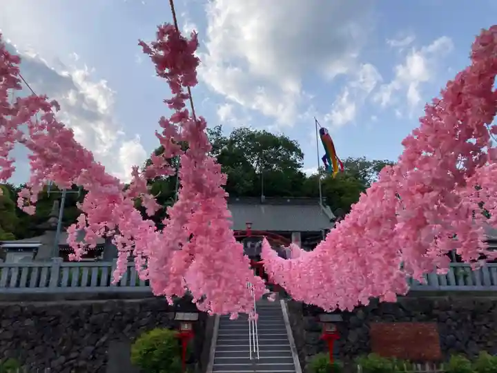 寺岡山元三大師(栃木県)