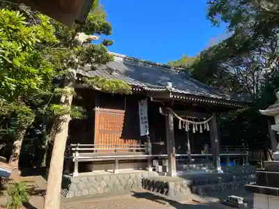 大幡八幡神社(静岡県)