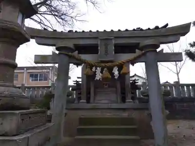 地蔵愛宕社(富山県)