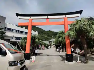 鵜戸神宮(宮崎県)