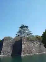豊國神社の周辺