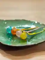 札幌諏訪神社のお守り