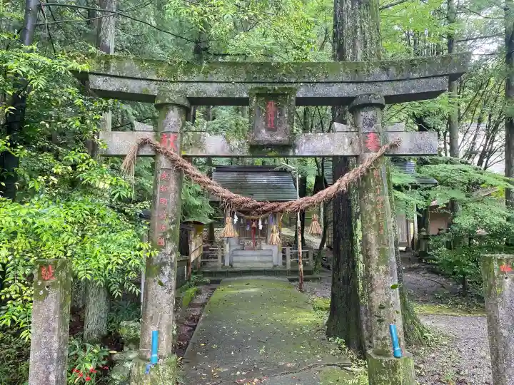 横倉神社(高知県)
