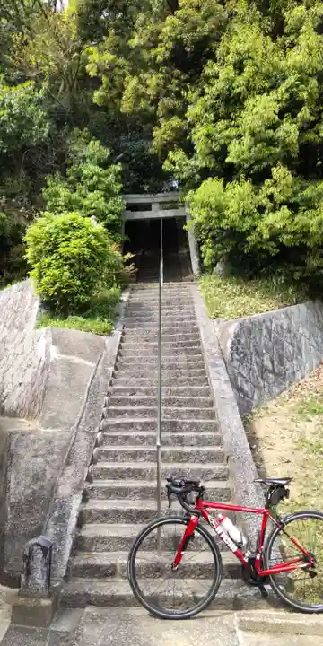板蓋神社(奈良県)