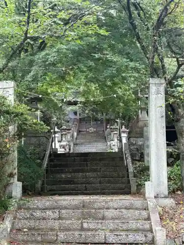 大滝不動尊前宮(山梨県)