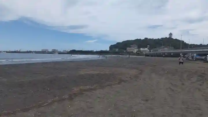 小動神社(神奈川県)