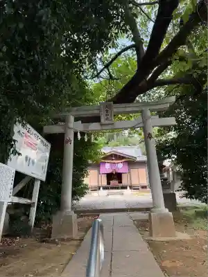 九重神社(埼玉県)