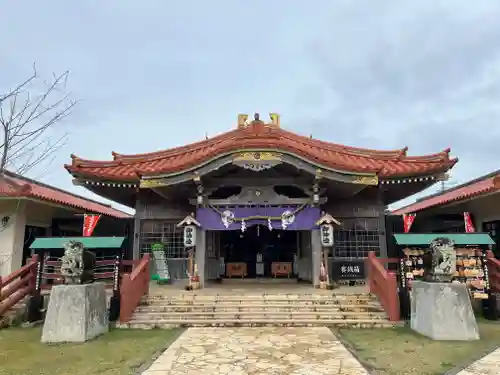 宮古神社(沖縄県)