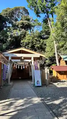 石神神社(三重県)