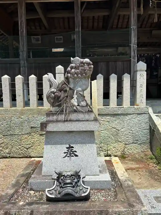 上之庄神社(兵庫県)