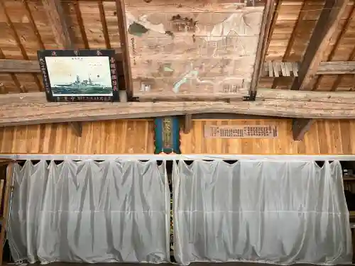 大川上美良布神社(高知県)