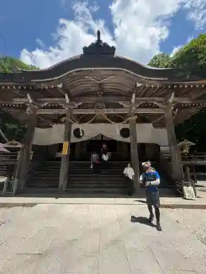 戸隠神社中社(長野県)