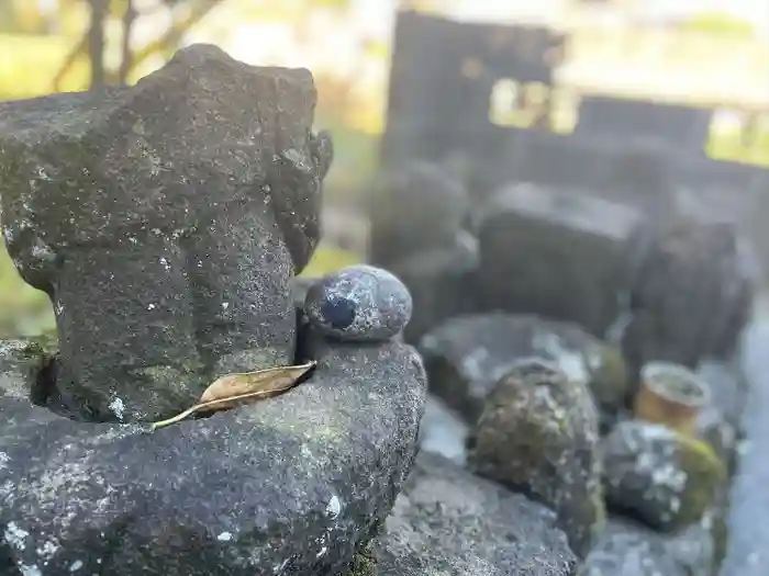 丸崎神明神社の建物その他