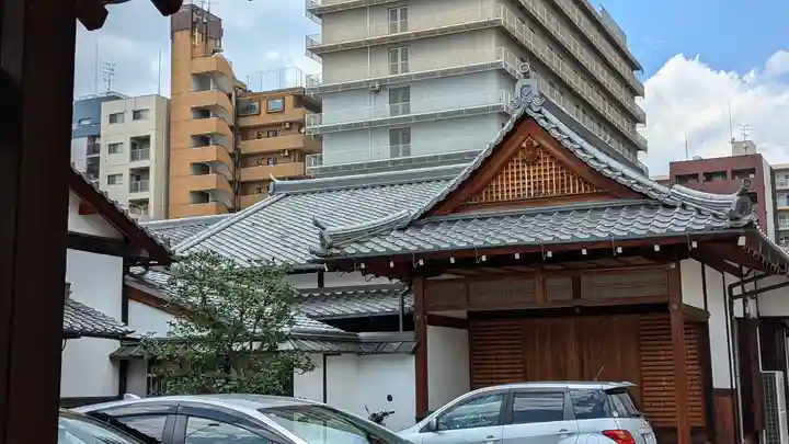 法善寺(京都府)