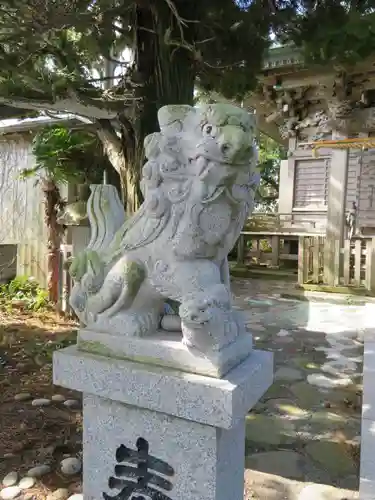 大瀬神社(静岡県)