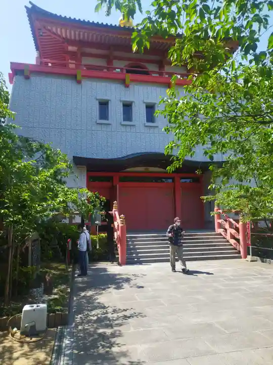 金剛宝寺(紀三井寺)(和歌山県)