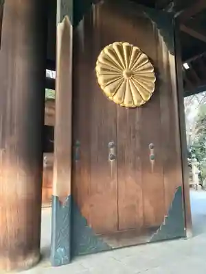 靖國神社のその他建物