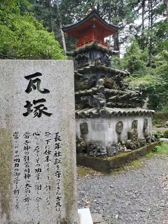 美濃國一宮 南宮大社のその他建物