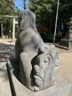 三ケ尻八幡神社(埼玉県)