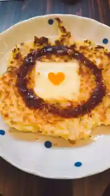 馬乗石山 久蔵寺(折鶴のお寺・原爆死没者追悼寺院)の食事