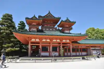 平安神宮のその他建物