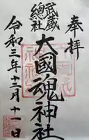 大國魂神社(東京都)