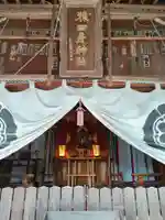 猿田彦神社の本殿・本堂