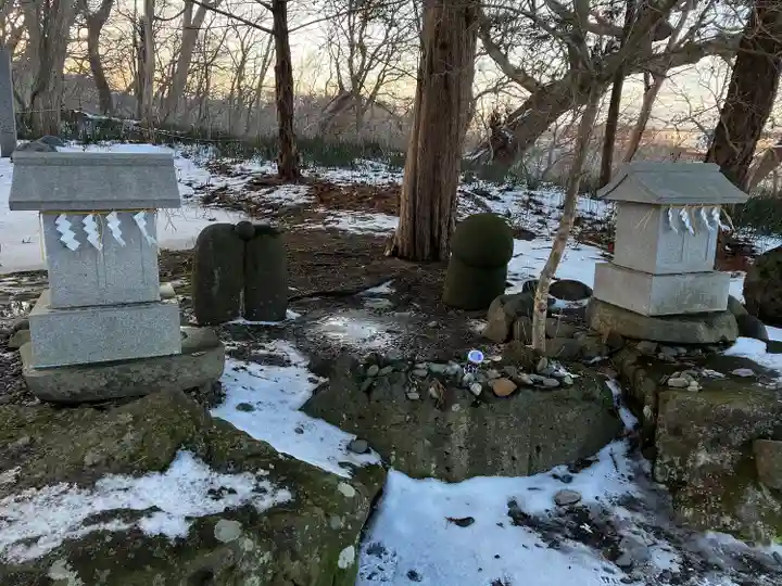 千歳神社(北海道)