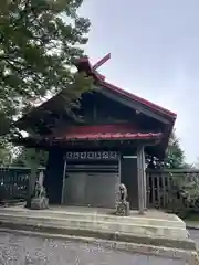 大山阿夫利神社本社(神奈川県)