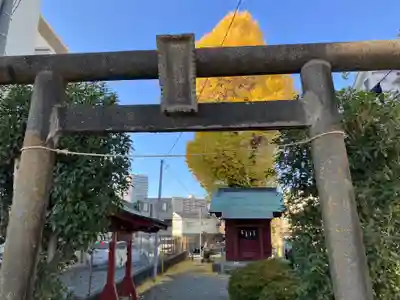 熊野神社(神奈川県)