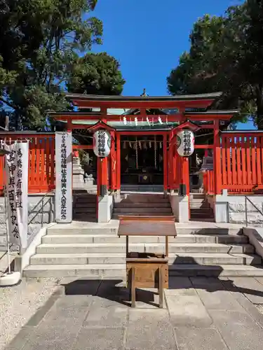 馬橋稲荷神社(東京都)