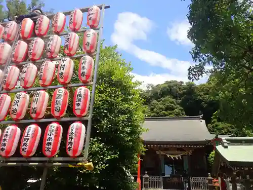 瀬戸神社(神奈川県)