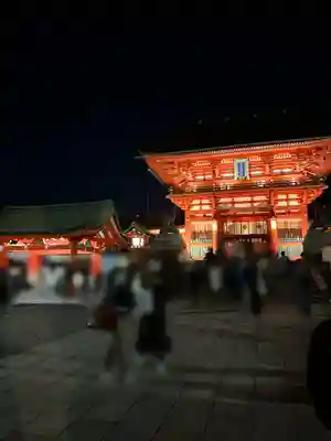 伏見稲荷大社(京都府)