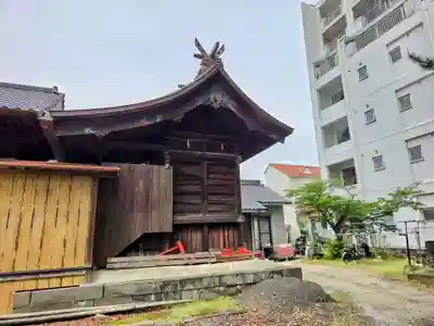 鳩森神社(佐賀県)