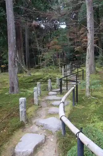 西明寺の建物その他