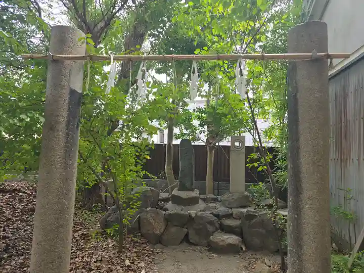 天神社(桑津天神社)(大阪府)