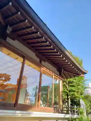 鳩森八幡神社のその他建物