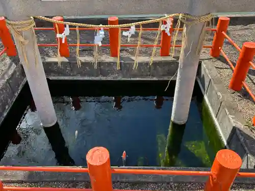 息栖神社(茨城県)