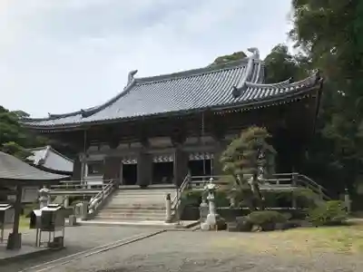 金剛頂寺の本殿・本堂