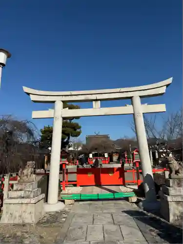 車折神社(京都府)