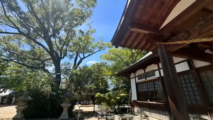 國魂神社(三重県)
