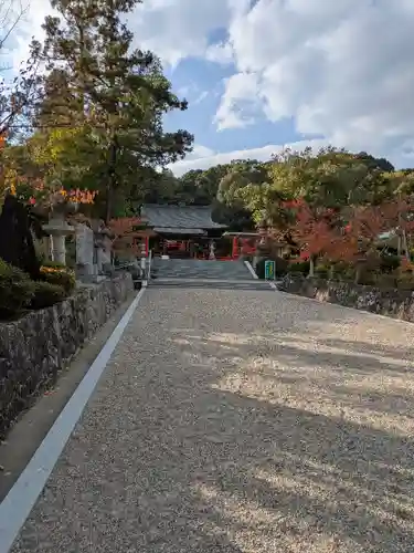 龍田大社(奈良県)